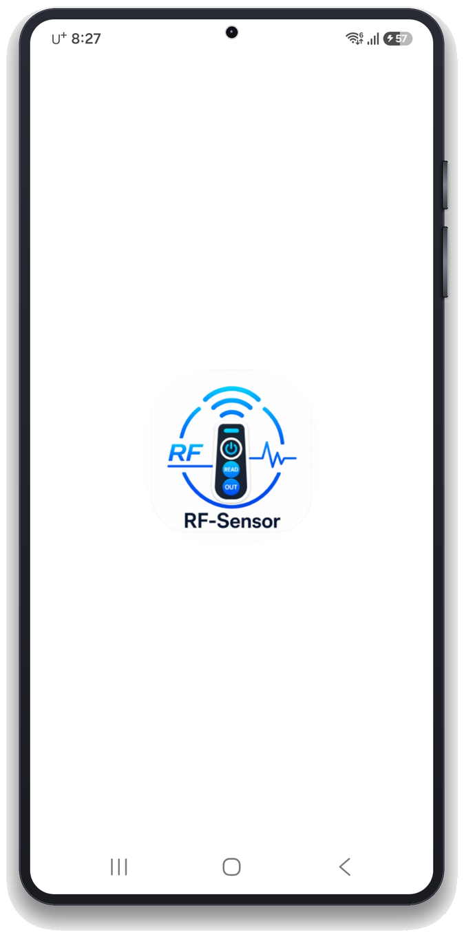 RF-SENSOR App
