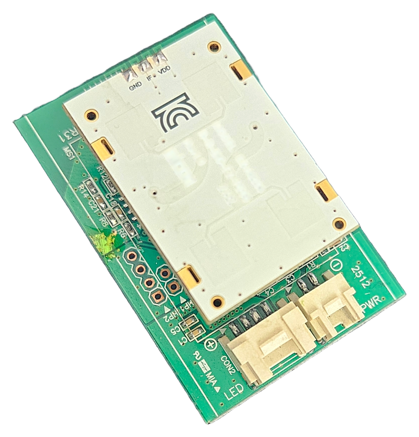 EDS 센서 PCB
